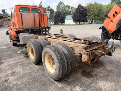 Used 2005 STERLING LT9513 6X4 Cab Chassis trucks Michigan US | Miedema Asset Management Group #1437090