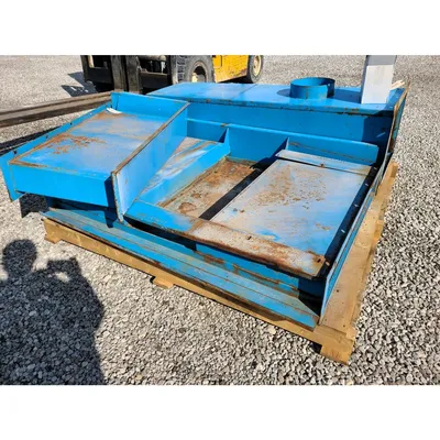 USED DENRAY DUST BOOTHS 85120