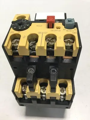 USED ALLEN BRADLEY 193-BSB42 SER B