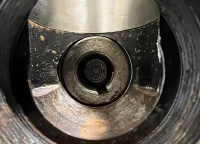 2017 GmbH & Co KK40/F Oilseed Expeller Presses | Perry Equipment (7)