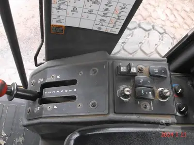Used 2008 DEERE 672D Motor Graders New York US | Beck Equipment #1509294