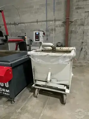 USED 2023 OMAX MAXIEM 1530