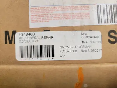 NEW NEXEN 848400