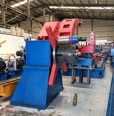 6" ERW Tube Mill (NEW, Never Installed)