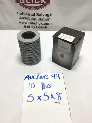 Bollegraaf 700-10200 Genuine Oil Filter