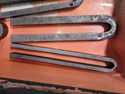 U-clamps