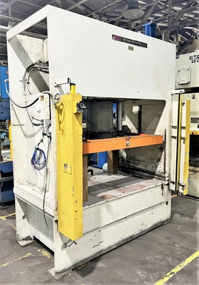 USED HERMAN SCHWABE HERMAN SCHWABE SR-75 PRESS