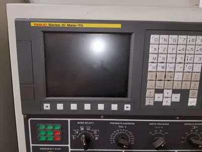 USED 2014 SUPERTEC G25P-50CNC