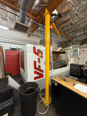 1997 HAAS VF-6 Vertical Machining Centers | Lion Machinery (3)