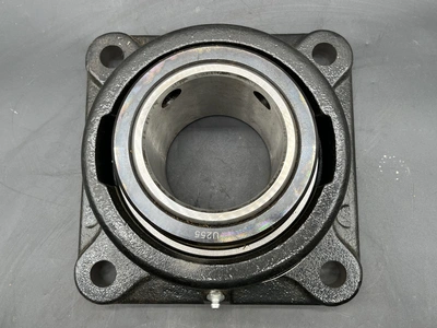 Link-Belt F3U255N Flange Ball Bearing, 3 7/16"
