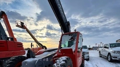 USED 2023 SkyJack SJ843 TH