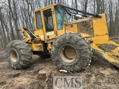 USED 1998 JOHN DEERE 540G II SKIDDER