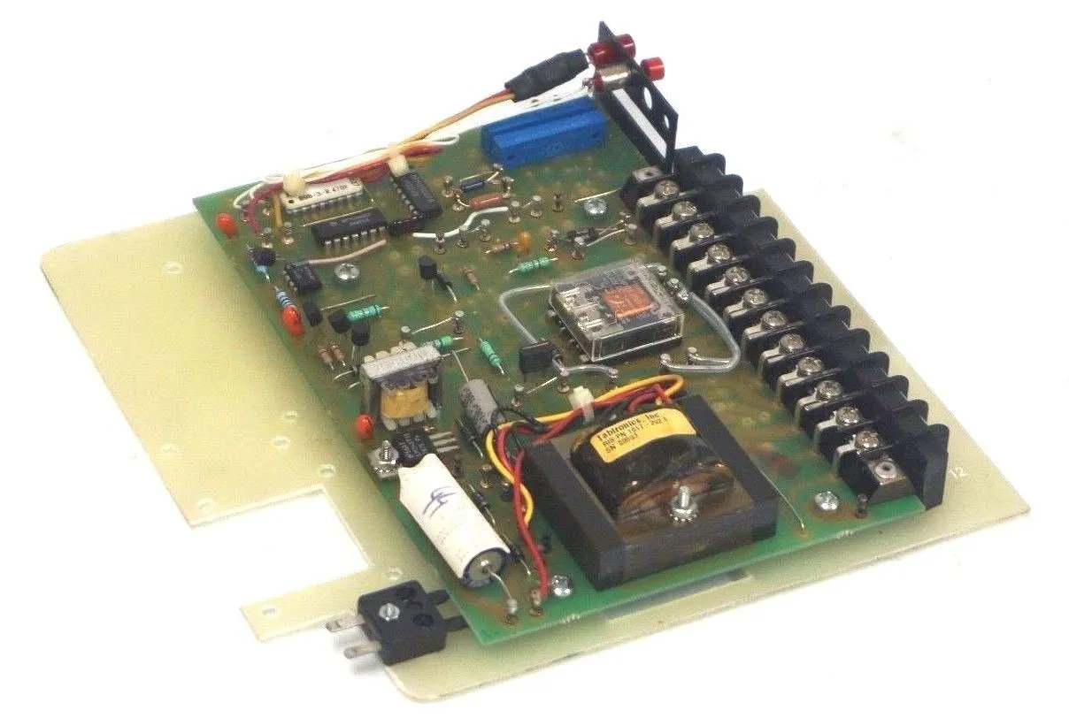 USEDROCHESTER INSTRUMENTS ET-1218-LZ-H3-A12-EST HITRIP FAILSAFE ET1218LZH3A12EST