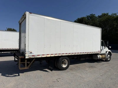 Used 2017 INTERNATIONAL 4300 SBA4X2 Box trucks Indiana US | Miedema Asset Management Group #1414680