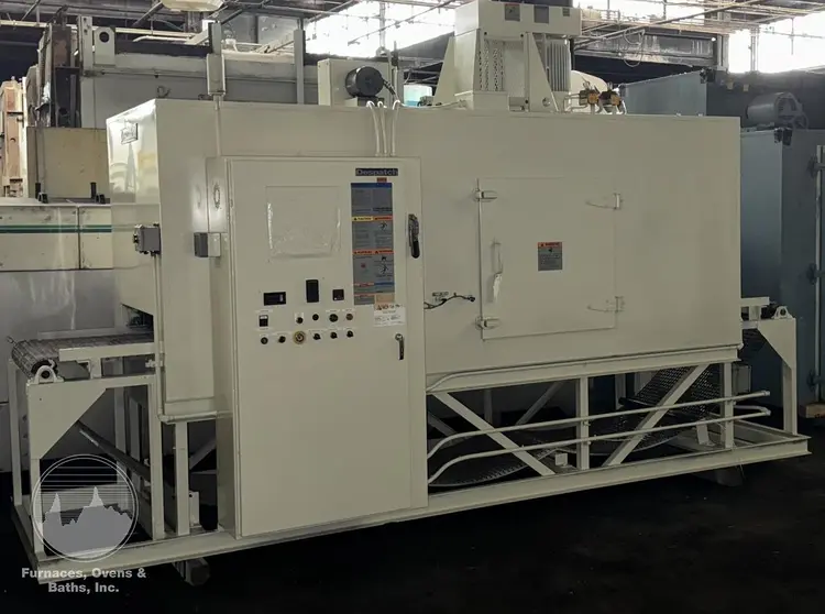 Used DESPATCH _UNKNOWN_ Conveyor Ovens Idaho US | Grammer Vacuum Technologies #1027590