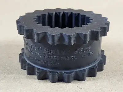 USED TB WOOD'S 6JE EPDM