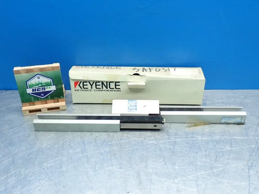 Used KEYENCE PJV21 Lighting | HGR 24 #737328