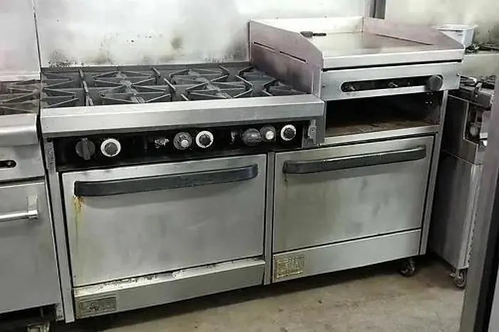 Used SOUTHBEND _UNKNOWN_ Gas Cooking Equipment British Columbia CA | Surrey Food Equipment #432431