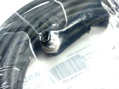 NEW BALLUFF DBL-ENDED CONNECTING CORDSET