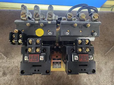 Used ALLEN-BRADLEY 705-CAD Starters Michigan US | Midwest Press and Automation #1232317