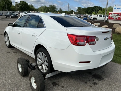 USED 2014 CHEVROLET MALIBU