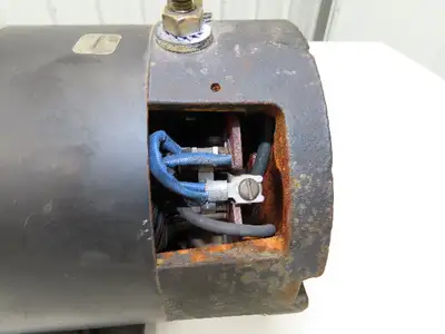 Ohio Motor D-562287X8029 Hyster Forklift Motor 24V With Haldex Hydraulic Pump