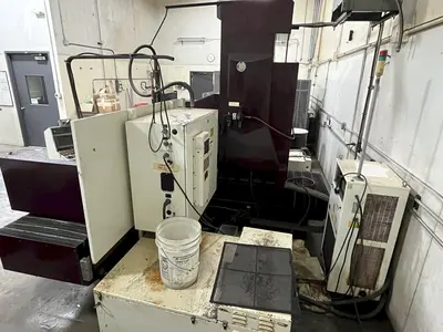 24" X 60" FALCON CHEVALIER MODEL #FSG2460 CNC HORIZONTAL SURFACE GRINDER: STOCK #22791