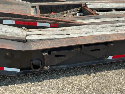 Used 1988 FONTAINE TRI-AXLE Lowboy Trailers Michigan US | Miedema Asset Management Group #1410926