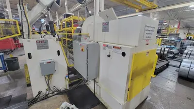 2008 CHS DR200-36 / DFRS5-36 Coil Feed Lines | PressTrader Limited (2)