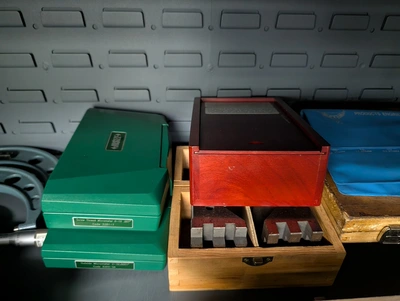 Used _UNKNOWN_ _UNKNOWN_ Measurement Kits Texas US | IRS Auction #1320635