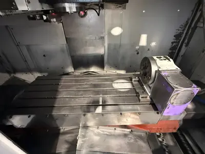 2005 MAZAK VERTICAL CENTER NEXUS 510C Vertical Machining Centers | Toolquip, Inc. (5)