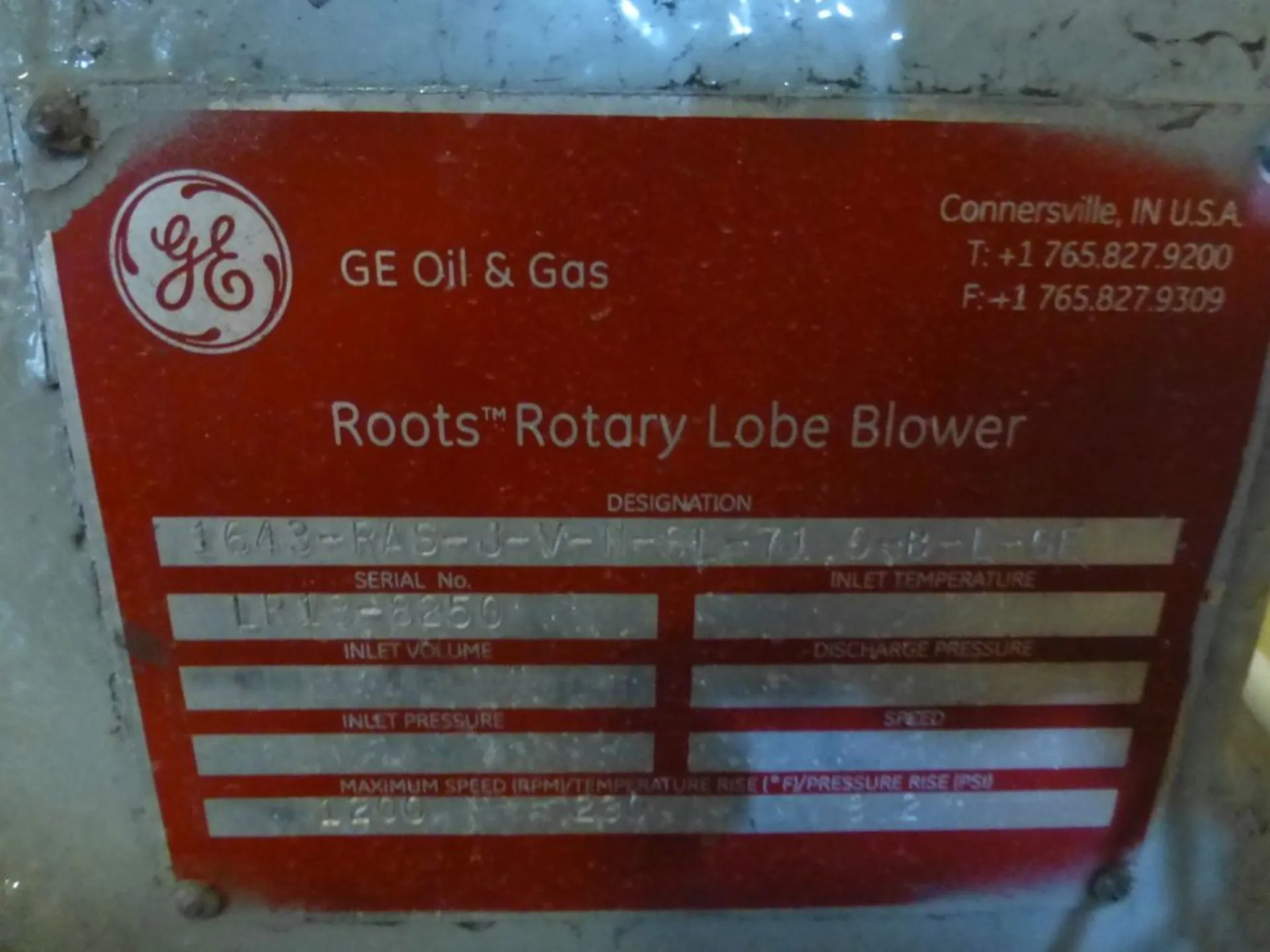 USED Roots 1643 RASJ