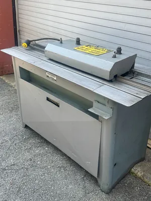 LOCKFORMER BUTTON PUNCH 24 Snaplock | THREE RIVERS MACHINERY (3)