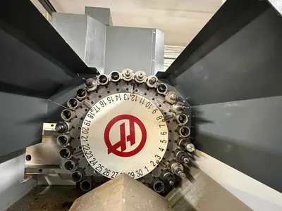USED 2019 HAAS VM-3
