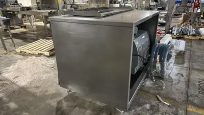 Used 2015 ROSS IN850 Tray Sealers Illinois US | M&M Equipment Corp. #1228664