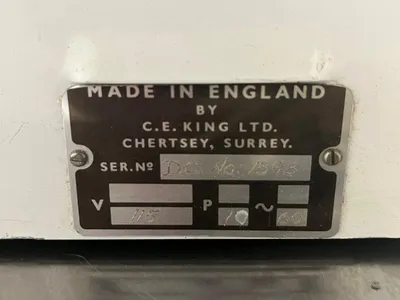 Used KING DC Counters/Timers Ohio US | HGR 24 #750645