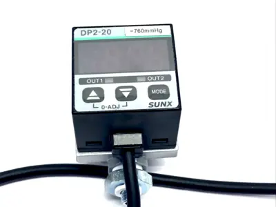 DP2-20 | Sunx  Digital Pressure Sensor - Used