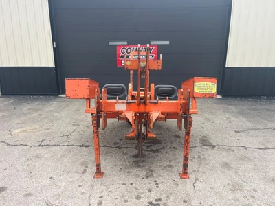 WHITFIELD FORESTRY 88-2N Tree Planter | County Equipment Company LLC (2)