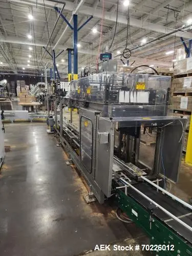 Used HARTNESS 900AT Drop Packers Illinois US | Aaron Equipment #87066