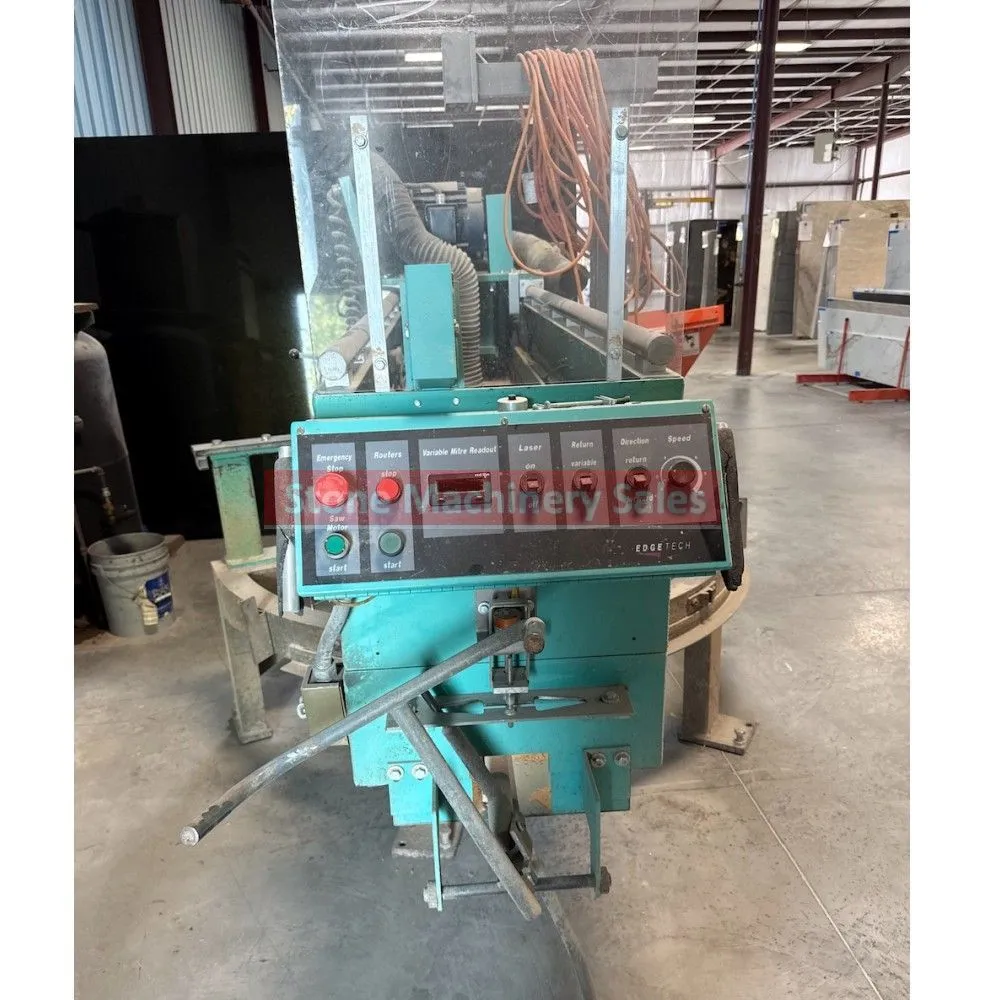 Edgeteck CTS730 Countertop Saw w/ Routers