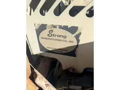 Used STRONG MOTOR Cement Mixers North Carolina US | Levan Equipment #1573977