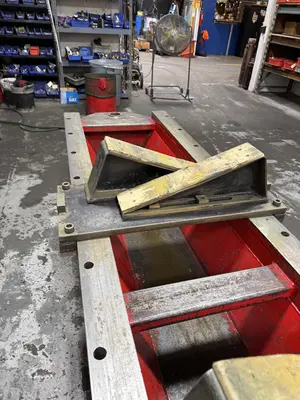 Used _UNKNOWN_ _UNKNOWN_ Test Benches California US | KD Auctions #1263252