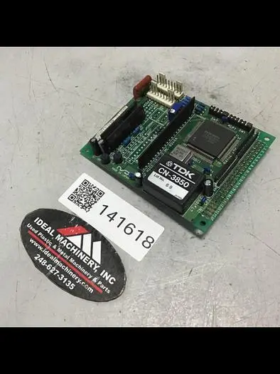 Used COSEL N9POS-10 Circuit Boards Michigan US | Ideal Machinery #567836