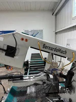 BERNARDO BSM-1813A SAWS, BAND, HORIZONTAL | Machinery Network (3)