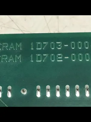 USED HPM 1D703-0004