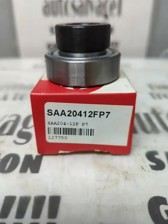 New | in-Stock FYH SAA20412FP7 Bearings | Surplus Asset Holdings #1192430
