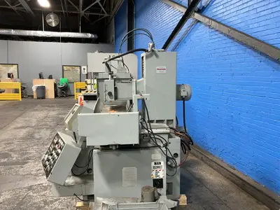 Used OKAMOTO ACC124DX Reciprocating Surface Grinders Ohio US | HGR 24 #1556775