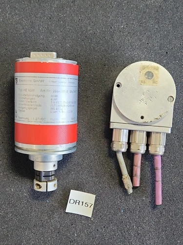 Used TR ELECTRONIC 205-00268 Misc Electrical & Power Parts Indiana US | J&J Industrial Supply #513876