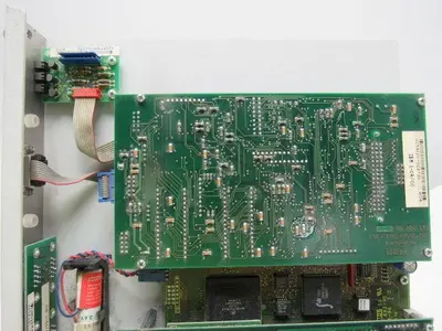Indramat PLCB10-02-FW Module Card Interbus Interface Board