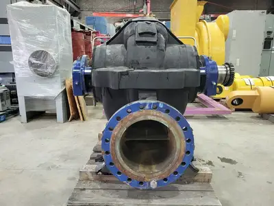 USED 2018 RUHRPUMPEN BB1-ZW